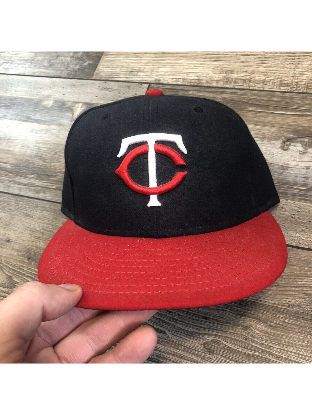 Twins 7 1/8 New Era Hat